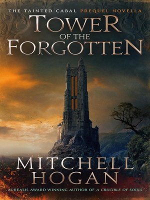 cover image of Tower of the Forgotten